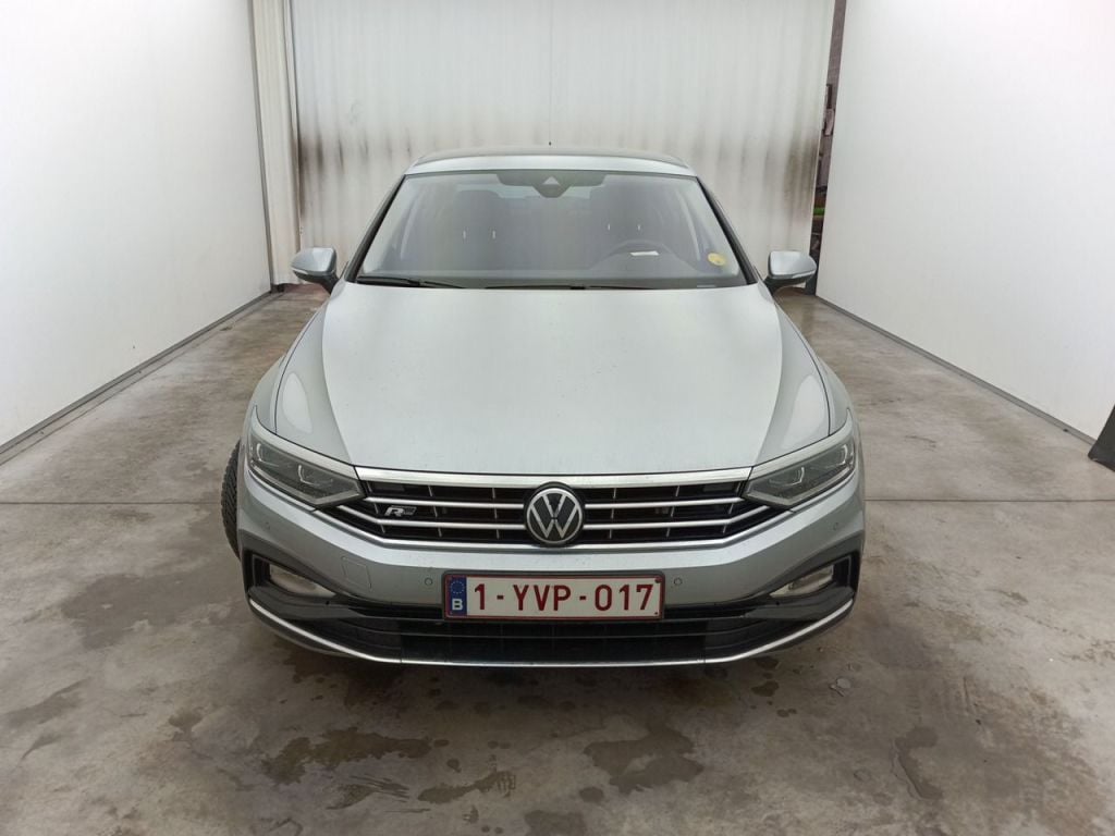 Volkswagen Passat 2.0 TDI 110kW Elegance Business 4d