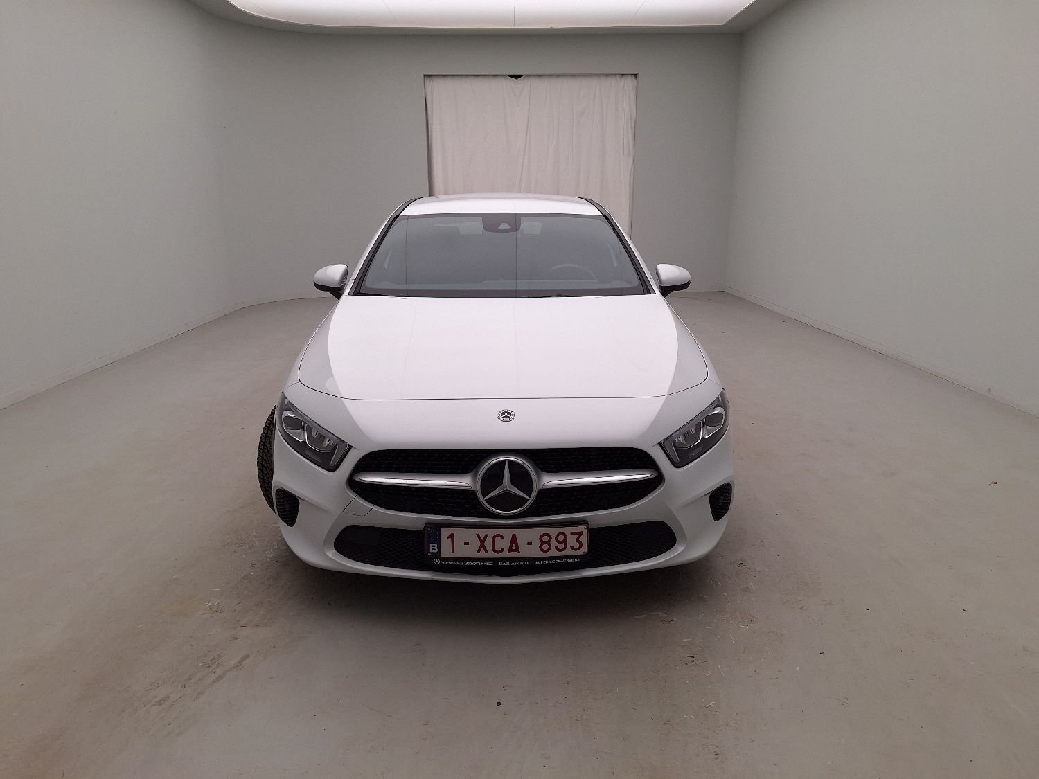 Mercedes, A-Class Berline '18, Mercedes-Benz A-Klasse Limousine A 180 d DCT Launc