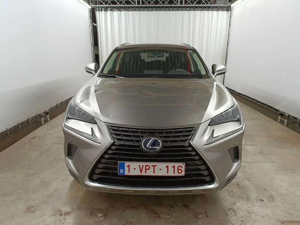 Lexus NX NX 300h Business Edition AWD 5d