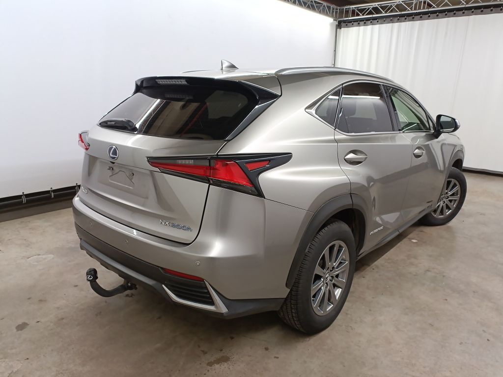 Lexus NX NX 300h Business Edition AWD 5d photo