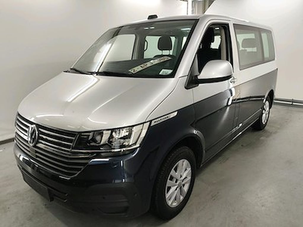 VOLKSWAGEN MULTIVAN 2.0 CRTDI SCR 110KW BMT COMFORTLINE Two Tone