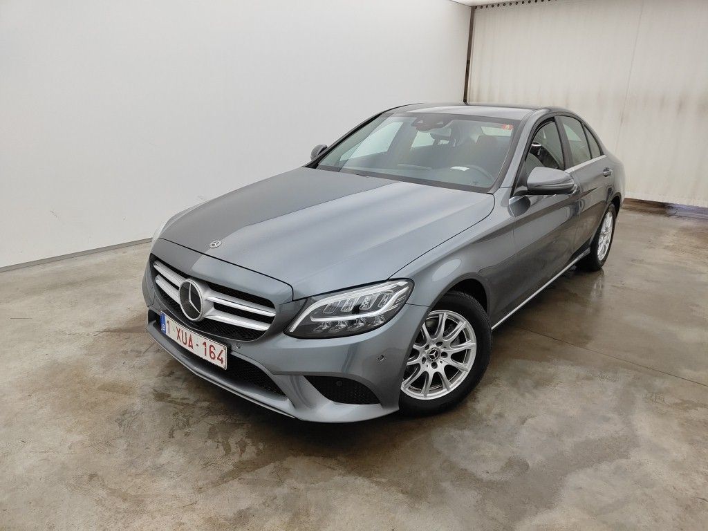 Mercedes-Benz C-Klasse Berline C 180 Business Solution Auto 4d photo