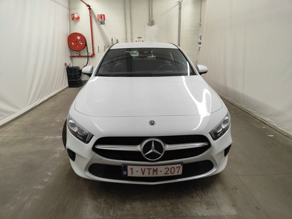 Mercedes-Benz A-Klasse A 180 d DCT Launch Edition 5d