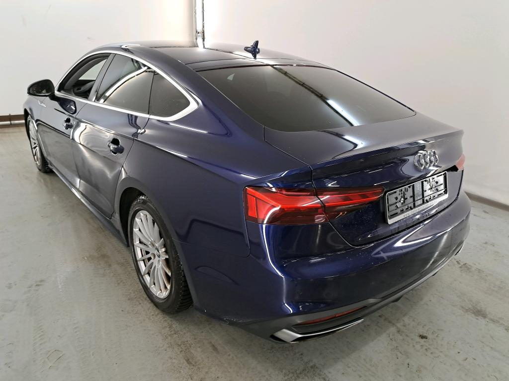 AUDI A5 SPORTBACK DIESEL - 2020 35 TDi Business Edition S tronic Business Plus photo