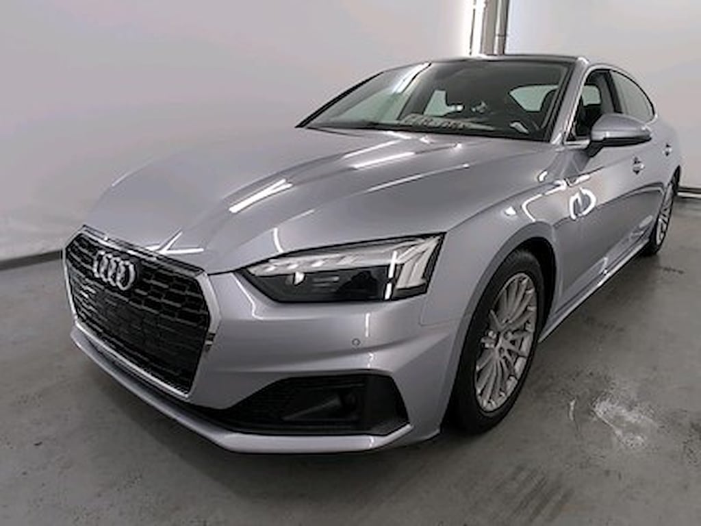 AUDI A5 SPORTBACK DIESEL - 2020 35 TDi Business Edition S tronic Platinum