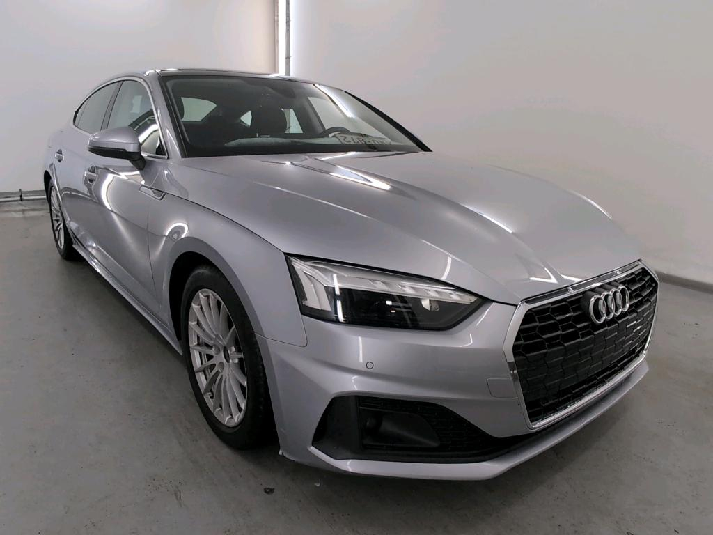 AUDI A5 SPORTBACK DIESEL - 2020 35 TDi Business Edition S tronic Platinum photo