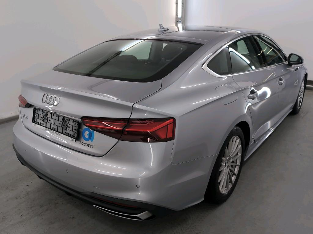 AUDI A5 SPORTBACK DIESEL - 2020 35 TDi Business Edition S tronic Platinum photo