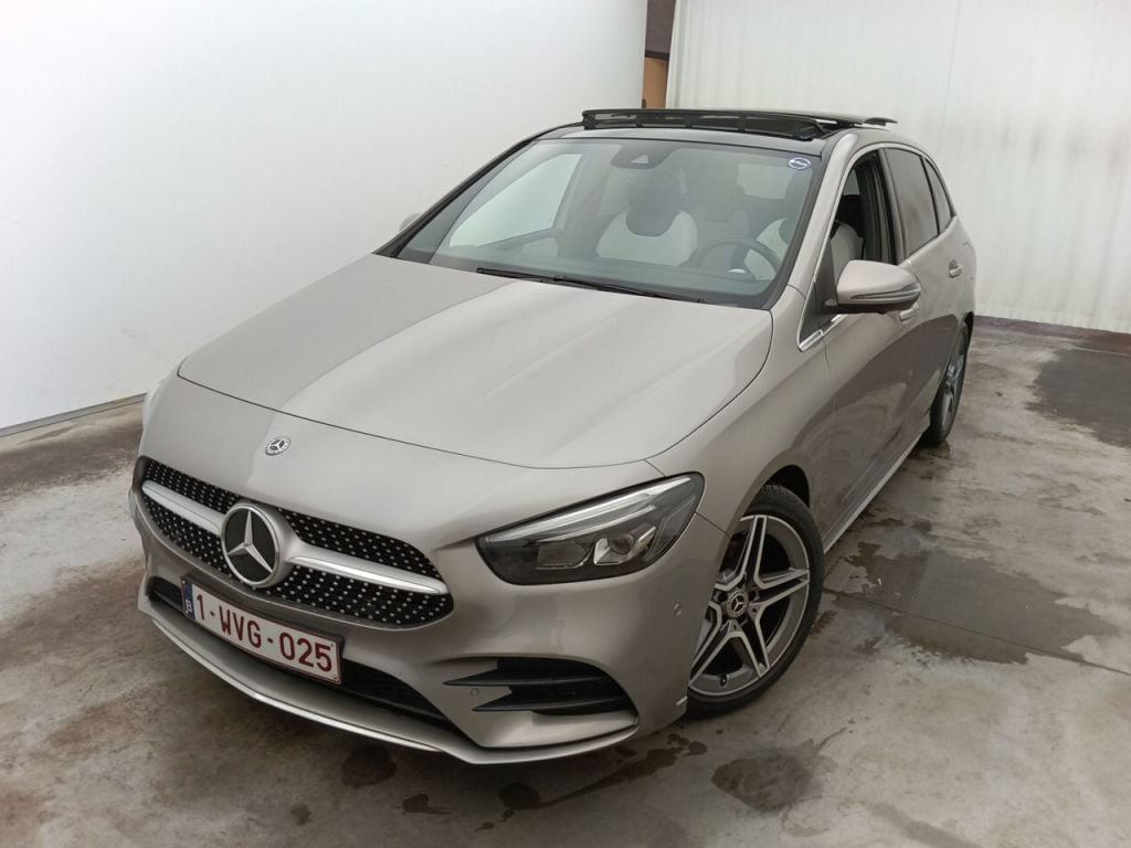 Mercedes-Benz B-Klasse B 180 Launch Edition 5d excluweb end 30.01