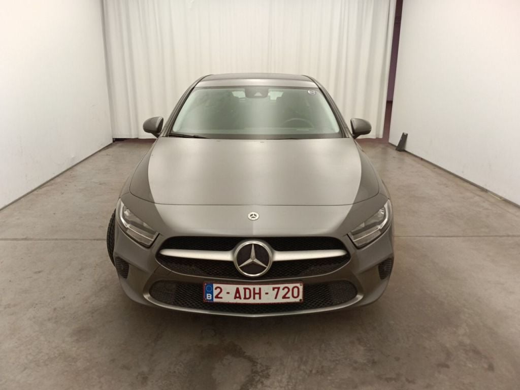 Mercedes-Benz A-Klasse A 200 d Business Solution Limited 5d