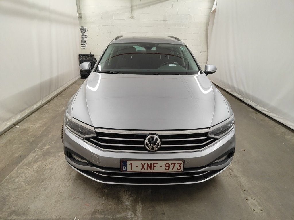 Volkswagen Passat Variant 1.6 TDI SCR DSG7 Style Business 5d