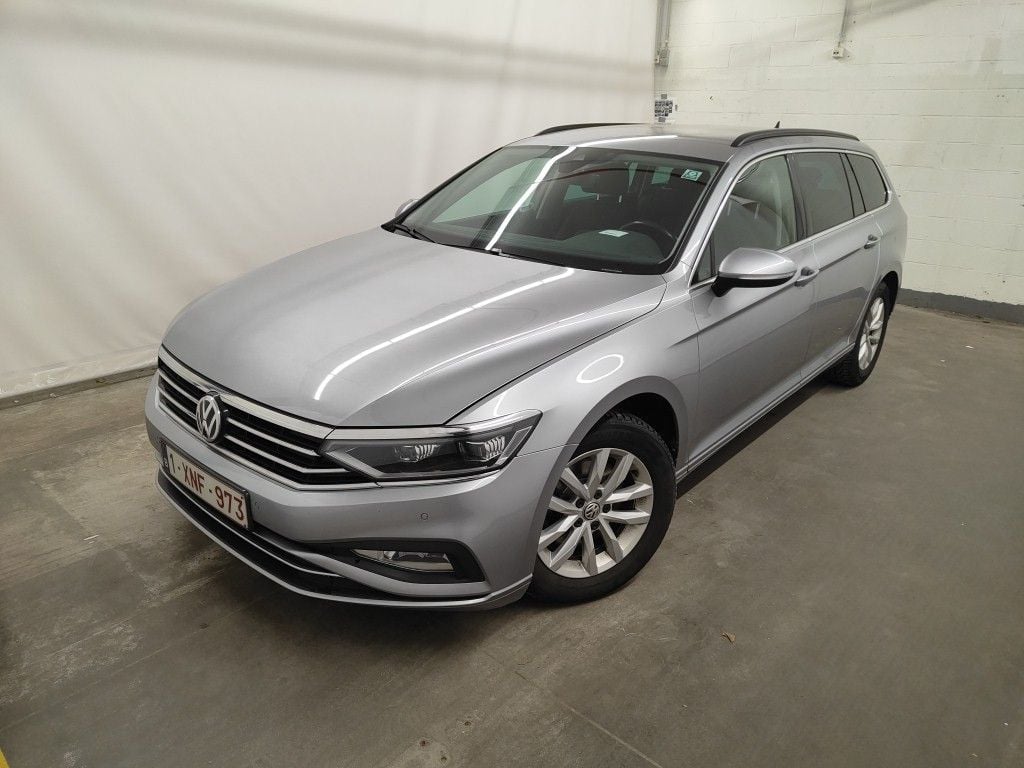 Volkswagen Passat Variant 1.6 TDI SCR DSG7 Style Business 5d photo