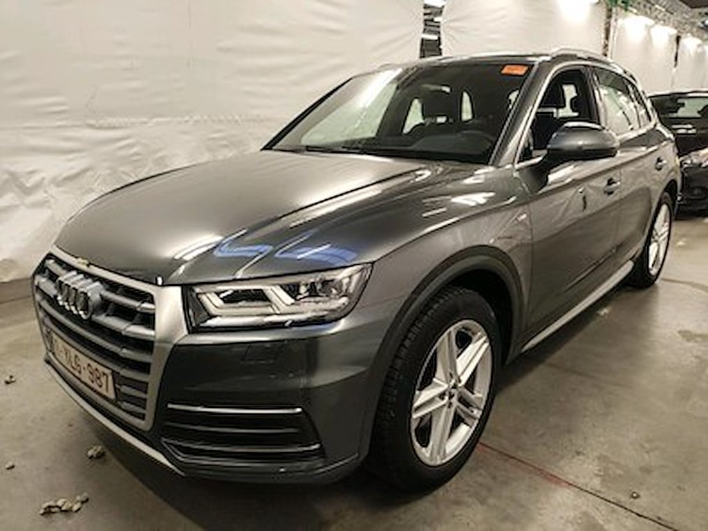 AUDI Q5 DIESEL - 2017 35 TDi Business Edition Sport S tronic S-Line Business