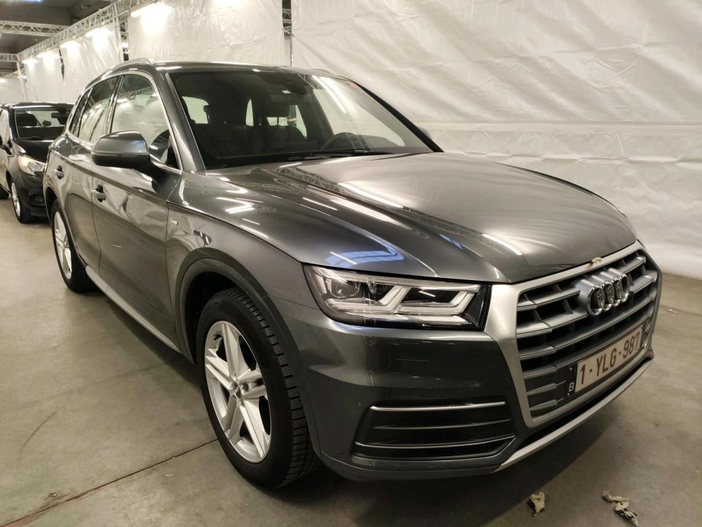 AUDI Q5 DIESEL - 2017 35 TDi Business Edition Sport S tronic S-Line Business photo