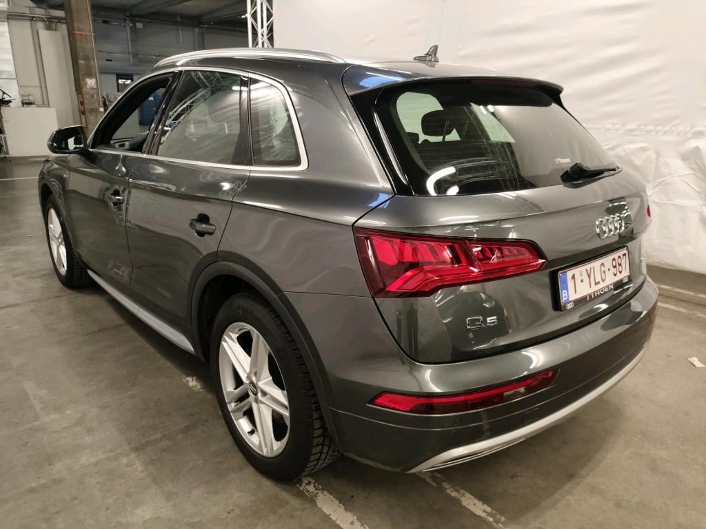 AUDI Q5 DIESEL - 2017 35 TDi Business Edition Sport S tronic S-Line Business photo