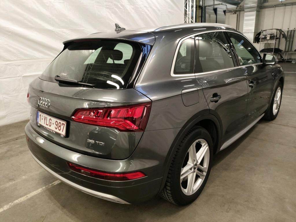 AUDI Q5 DIESEL - 2017 35 TDi Business Edition Sport S tronic S-Line Business photo