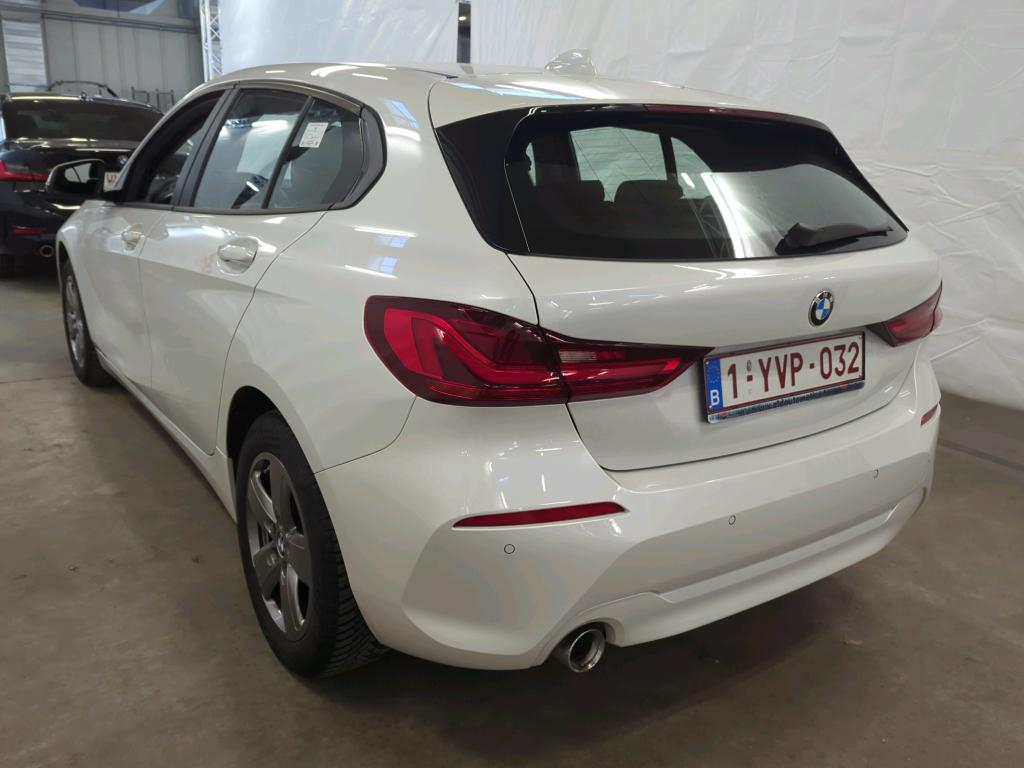 BMW 1 SERIES HATCH 1.5 116D (85KW) Storage Business Model Advantage photo