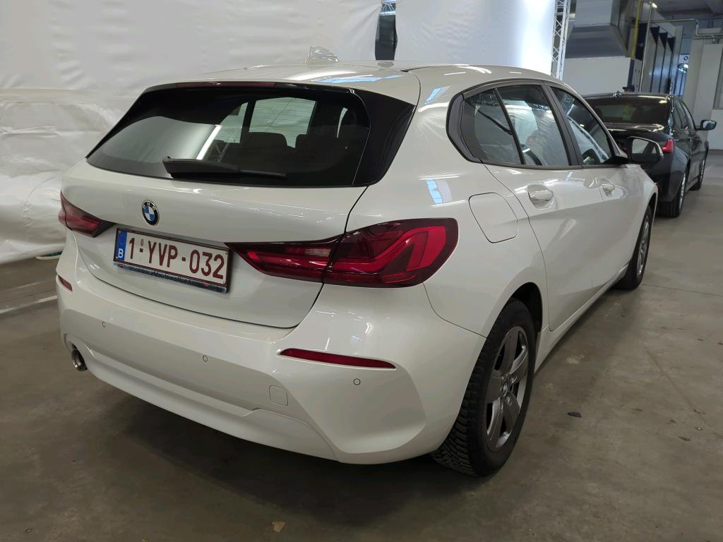 BMW 1 SERIES HATCH 1.5 116D (85KW) Storage Business Model Advantage photo