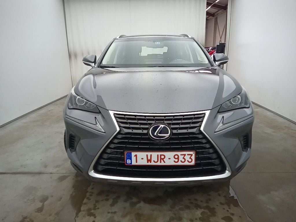 Lexus NX NX 300h Business Line Plus AWD 5d