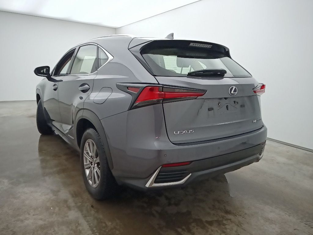 Lexus NX NX 300h Business Line Plus AWD 5d photo