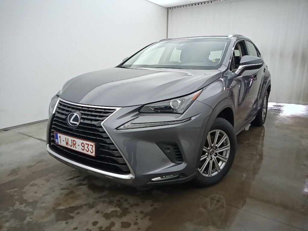 Lexus NX NX 300h Business Line Plus AWD 5d photo