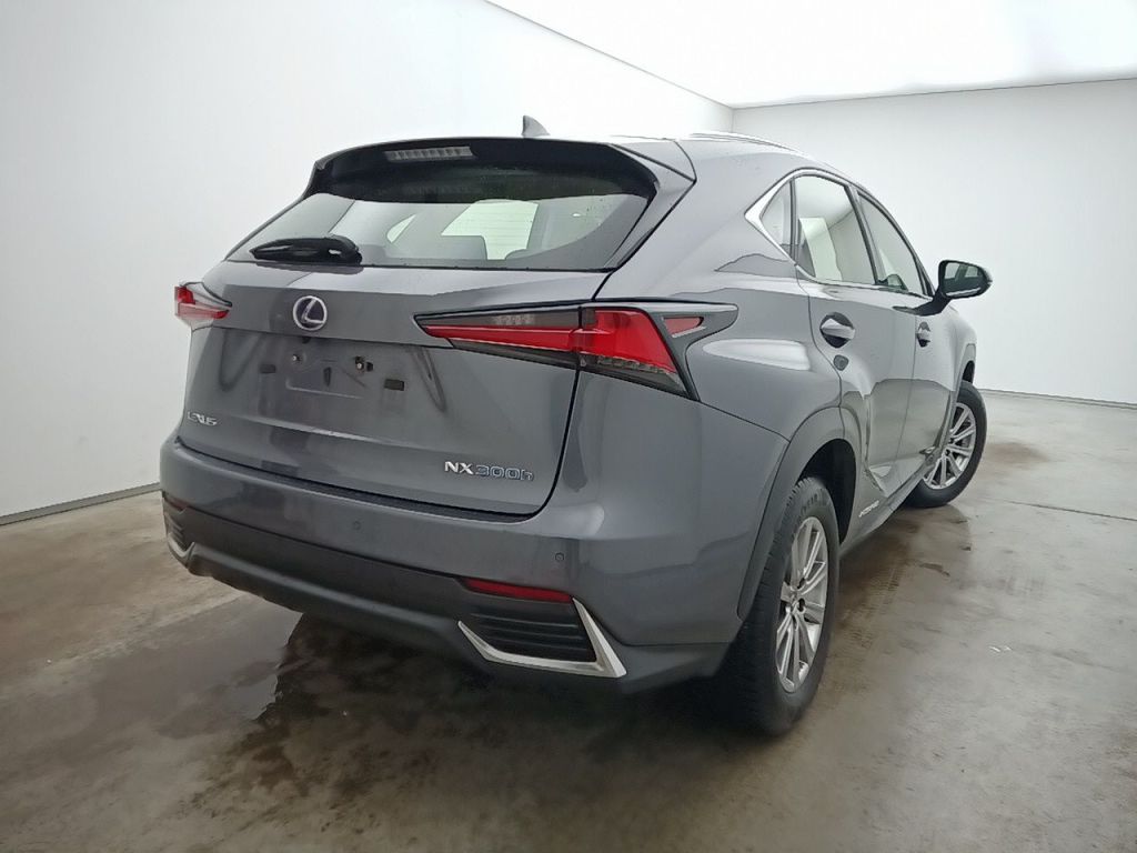 Lexus NX NX 300h Business Line Plus AWD 5d photo