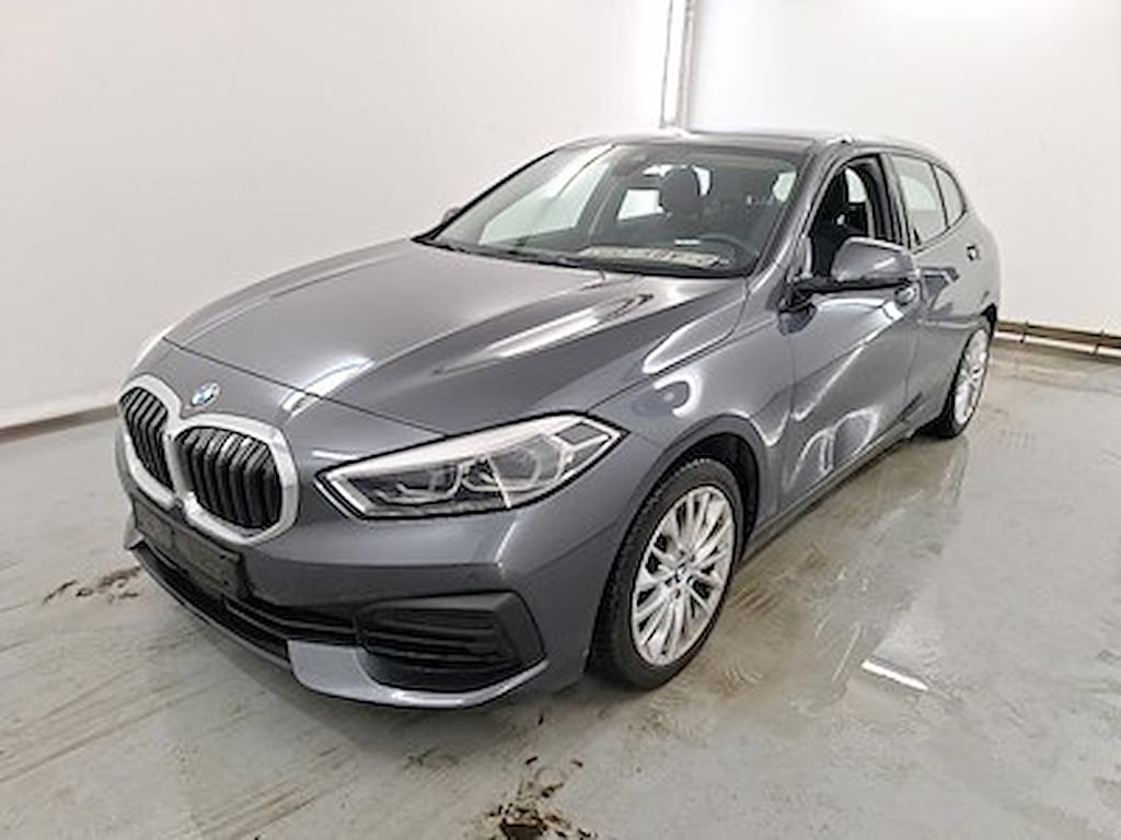 BMW 1 SERIES HATCH 1.5 116IA (80KW)  Storage  Business  Model Advantage