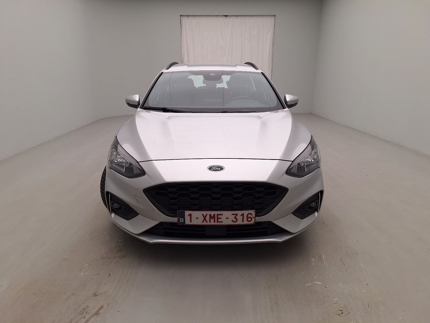 Ford, Focus SW '18, Ford Focus Clipper 1.0i EcoB. 92kW Aut. ST-Line Bu