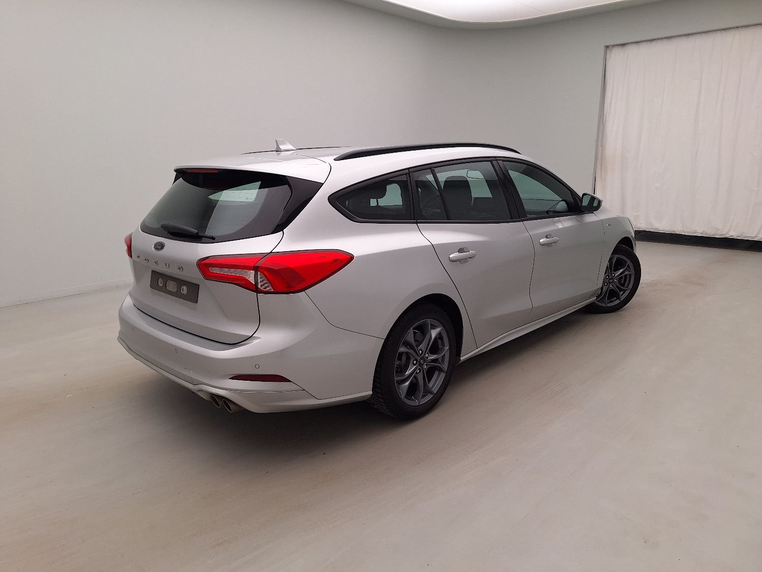 Ford, Focus SW '18, Ford Focus Clipper 1.0i EcoB. 92kW Aut. ST-Line Bu photo