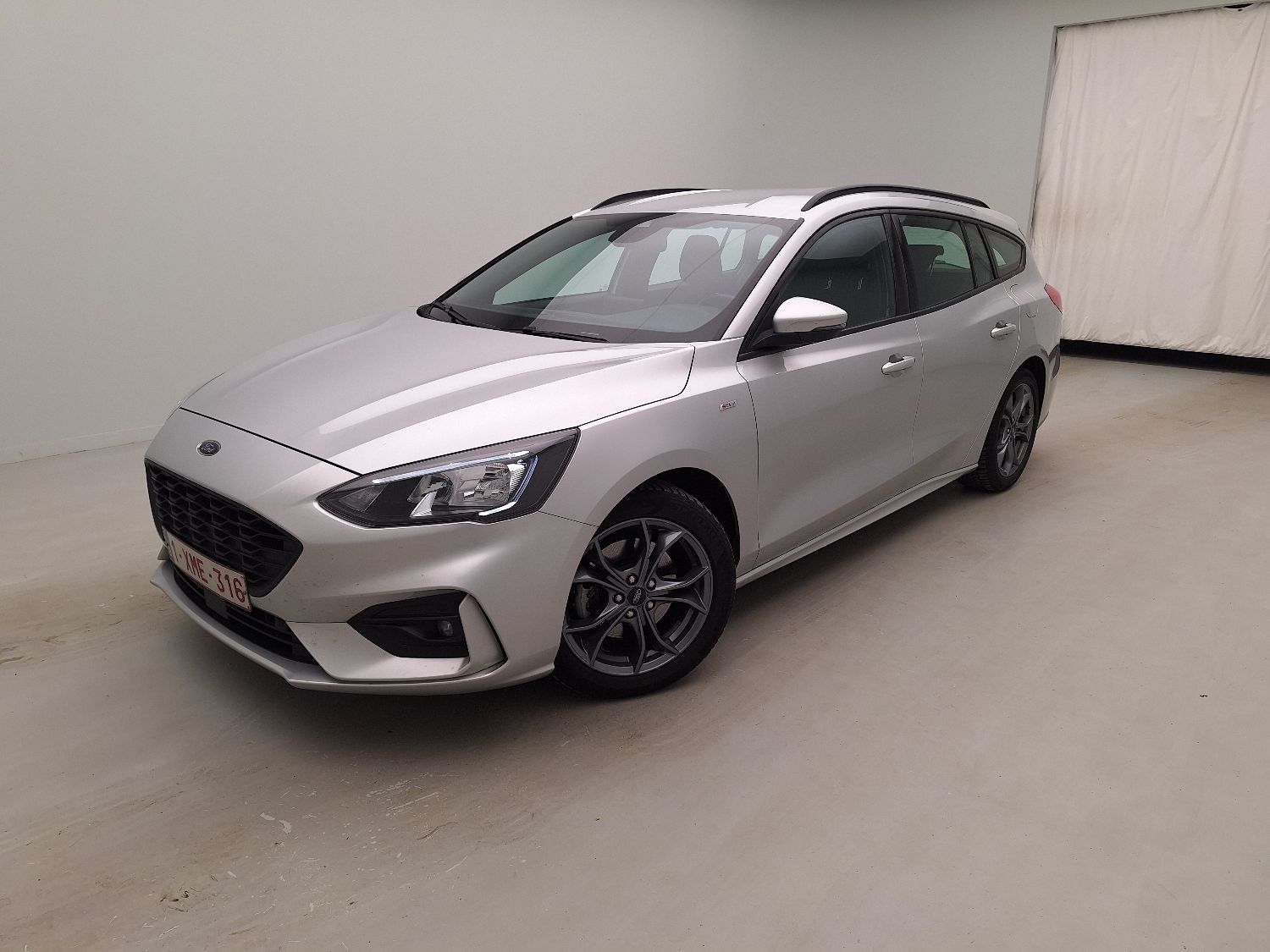 Ford, Focus SW '18, Ford Focus Clipper 1.0i EcoB. 92kW Aut. ST-Line Bu photo