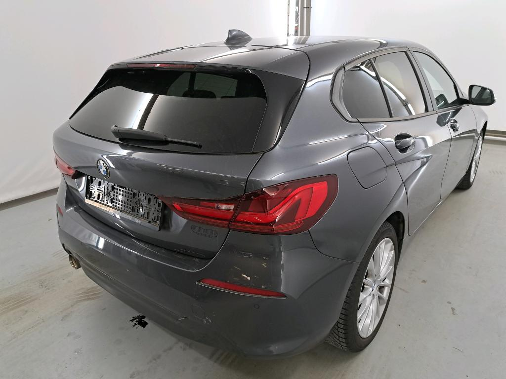 BMW 1 SERIES HATCH 1.5 116IA (80KW) Model Advantage Business photo