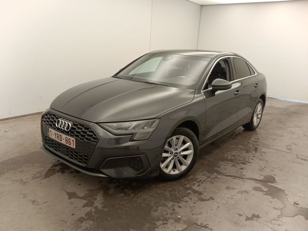 Audi A3 Berline 1.5 TFSi 35 110kW S tronic 4d excluweb end 13.02