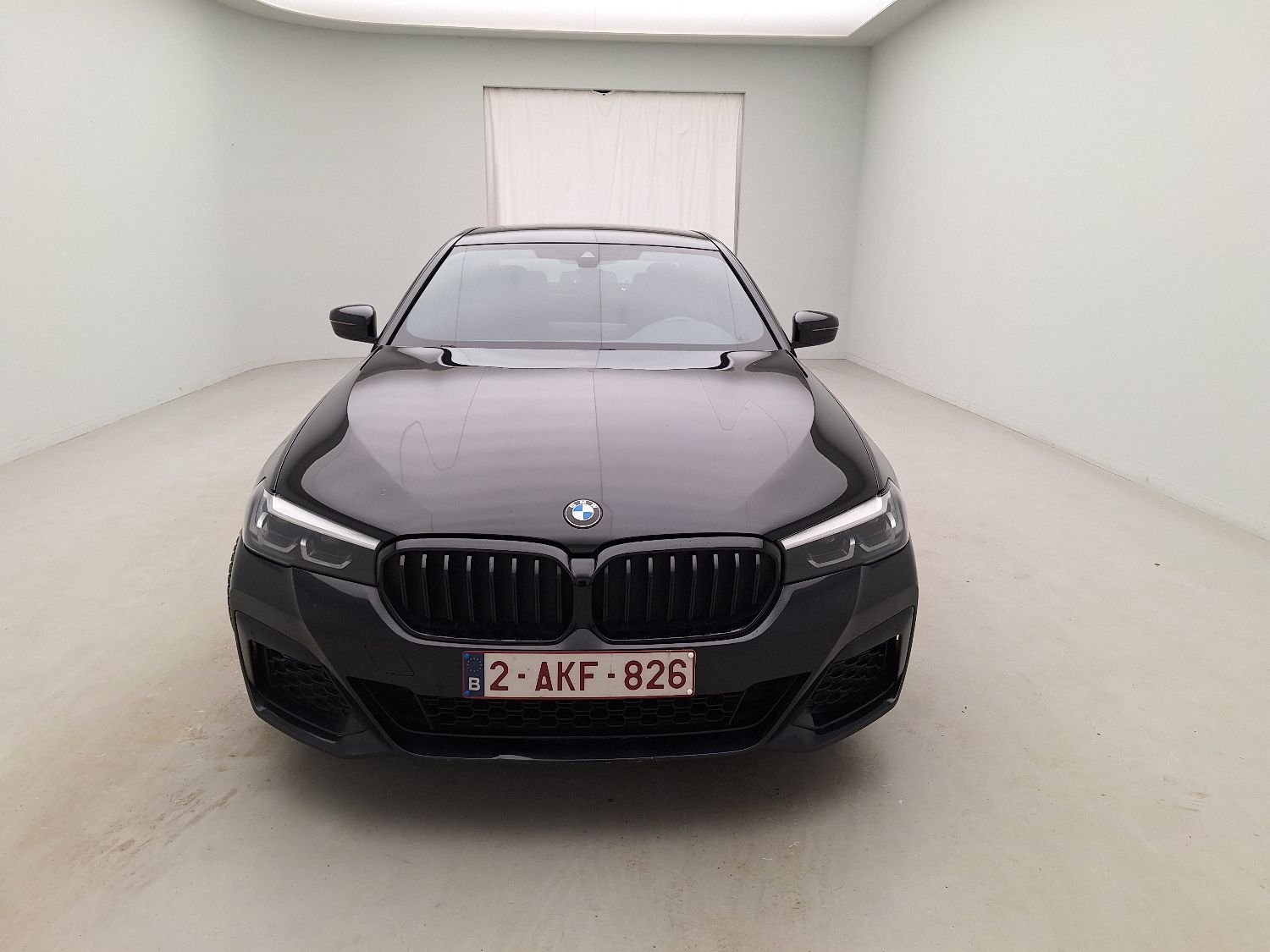 BMW, 5-serie FL'20, BMW 5 Reeks Berline 518d 110kW Aut. 4d