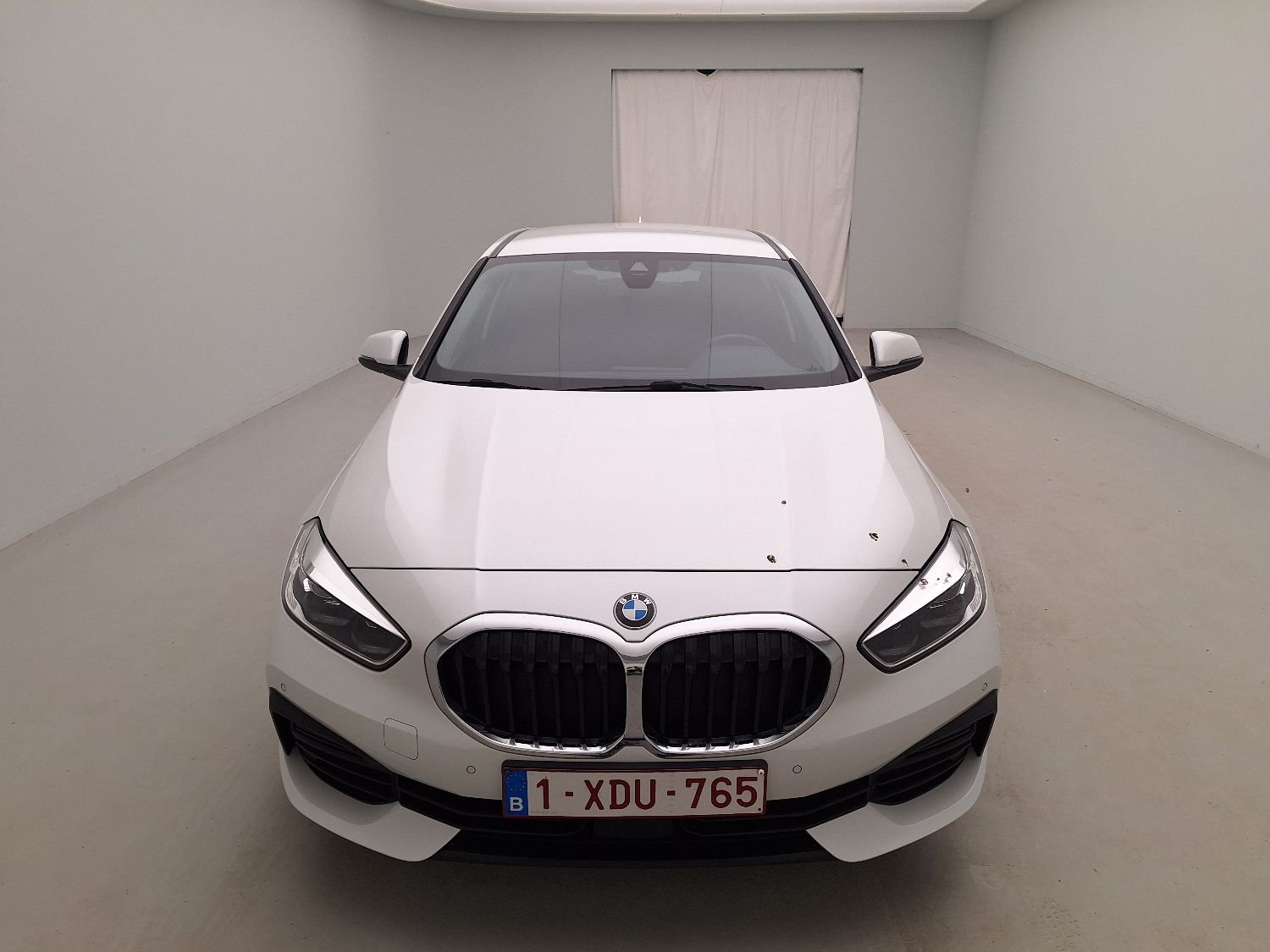 BMW, 1-serie '19, BMW 1 Reeks Hatch 118iA (103 kW) 5d