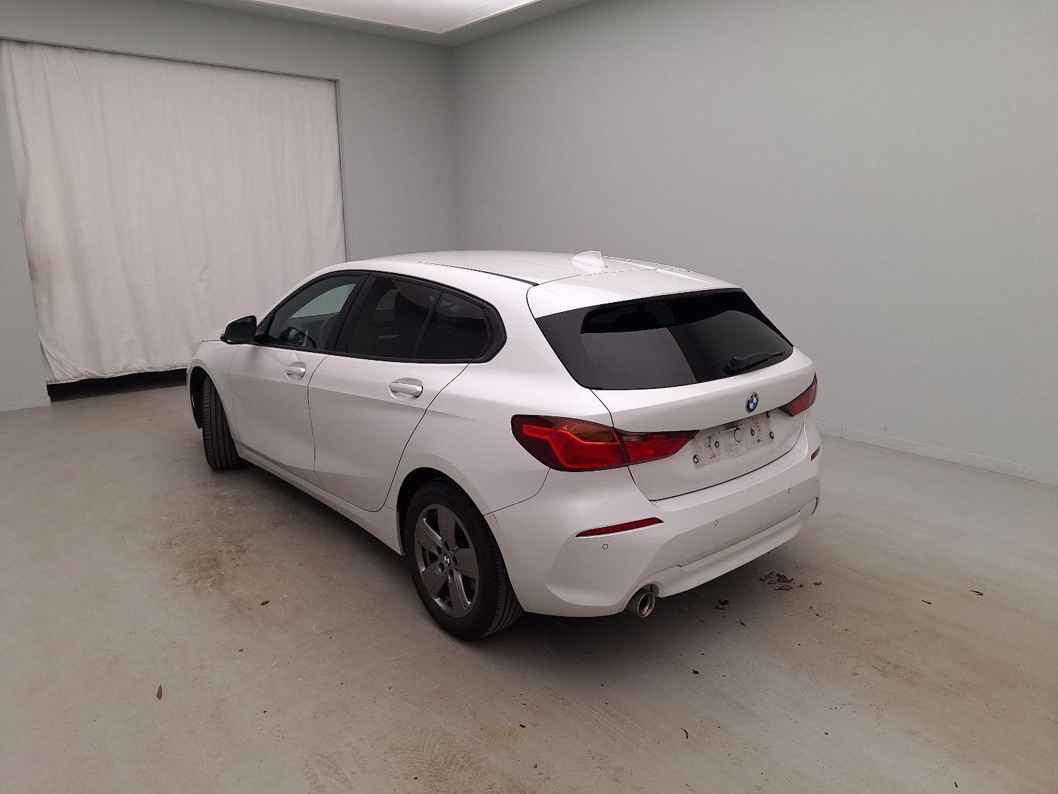 BMW, 1-serie '19, BMW 1 Reeks Hatch 118iA (103 kW) 5d photo