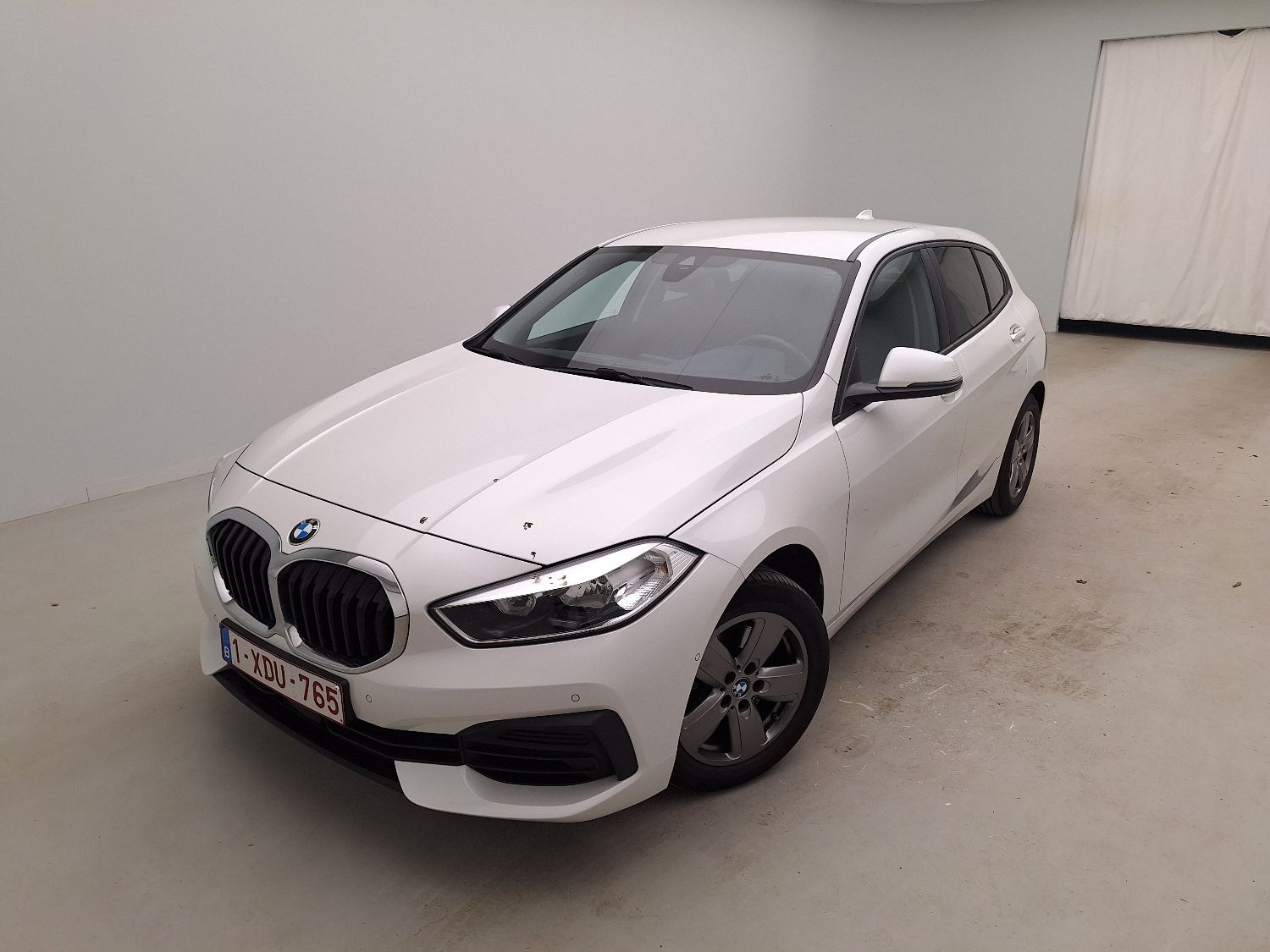 BMW, 1-serie '19, BMW 1 Reeks Hatch 118iA (103 kW) 5d photo