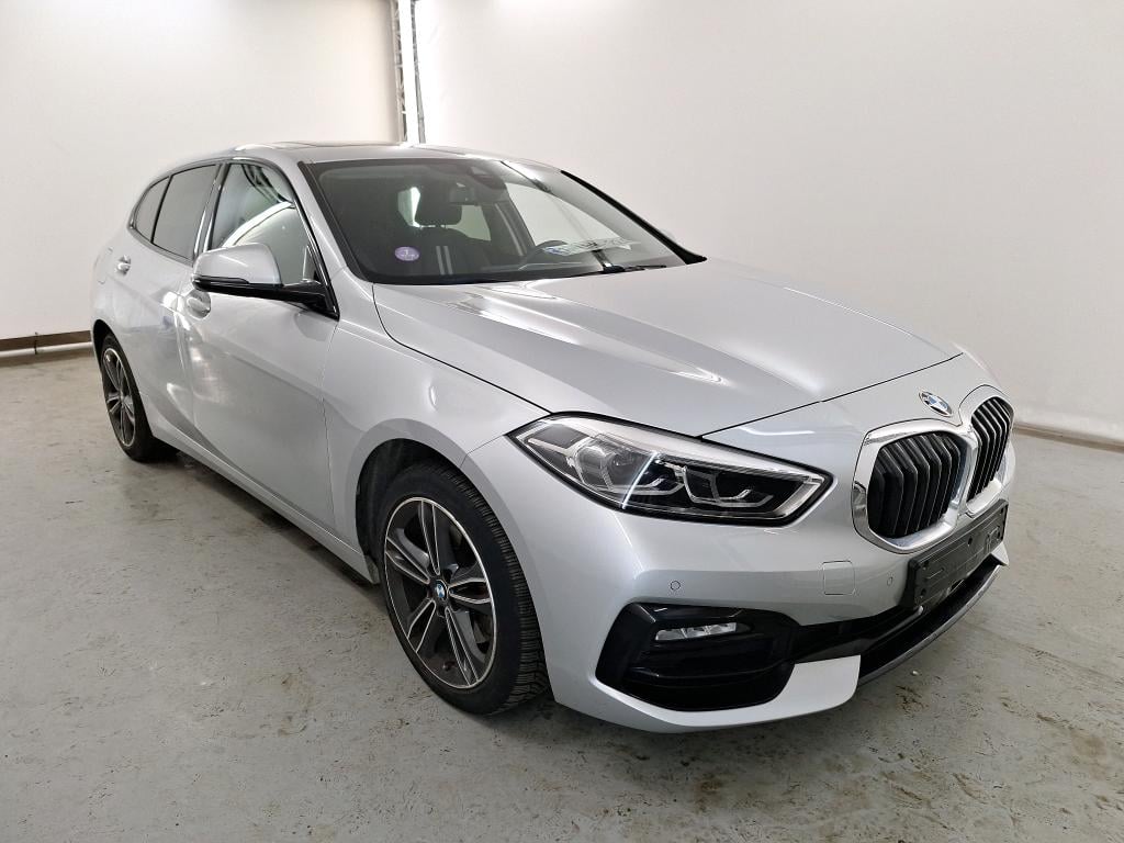 BMW 1-serie 1.5 118IA (100KW) Model M Sport Business Plus Travel photo