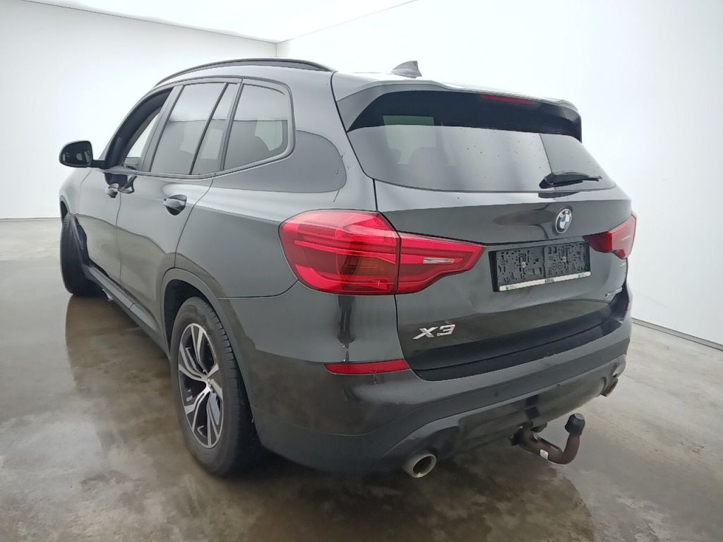 BMW X3 xDrive20i (135 kW) 5d photo