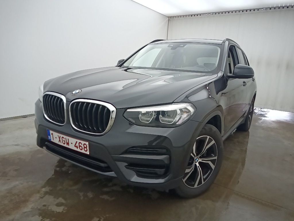 BMW X3 xDrive20i (135 kW) 5d photo