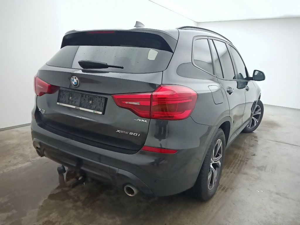 BMW X3 xDrive20i (135 kW) 5d photo