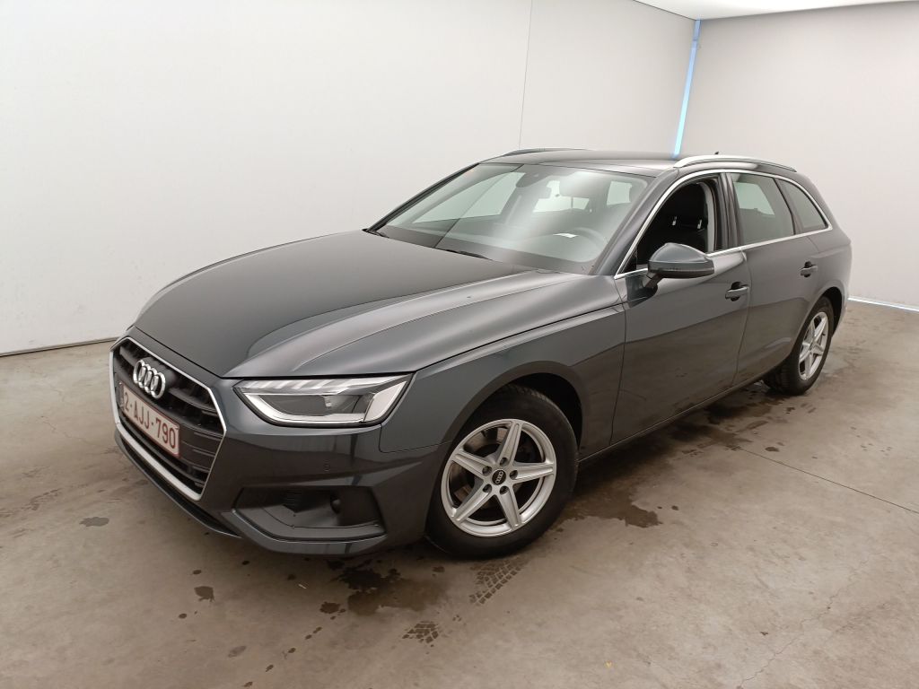 Audi A4 Avant 2.0 30 TDi 100kW S tronic Business Ed 5d photo