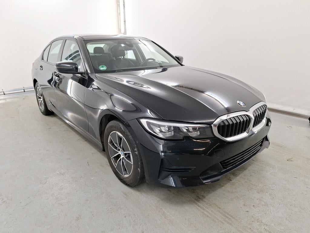 BMW 3 - 2019 318iA OPF Business Plus Model Advantage photo