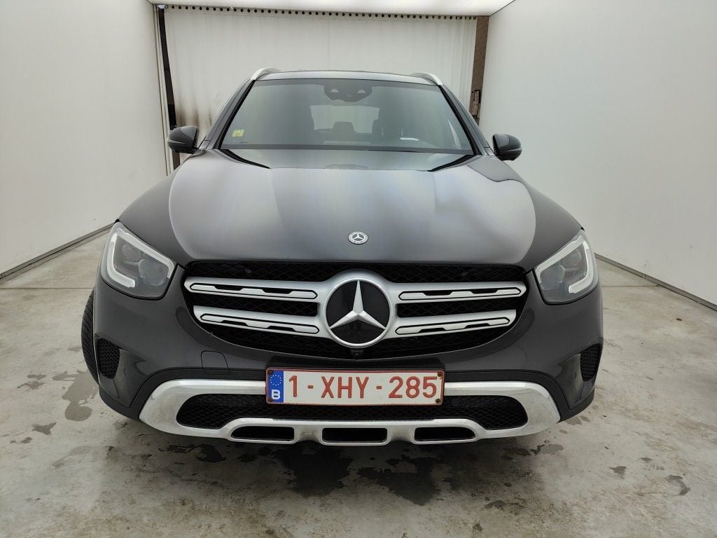 Mercedes-Benz GLC GLC 200 d Business Solution 4MATIC 5d