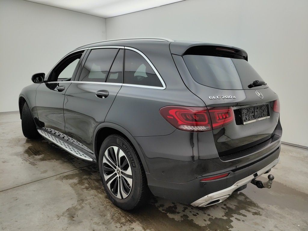 Mercedes-Benz GLC GLC 200 d Business Solution 4MATIC 5d photo