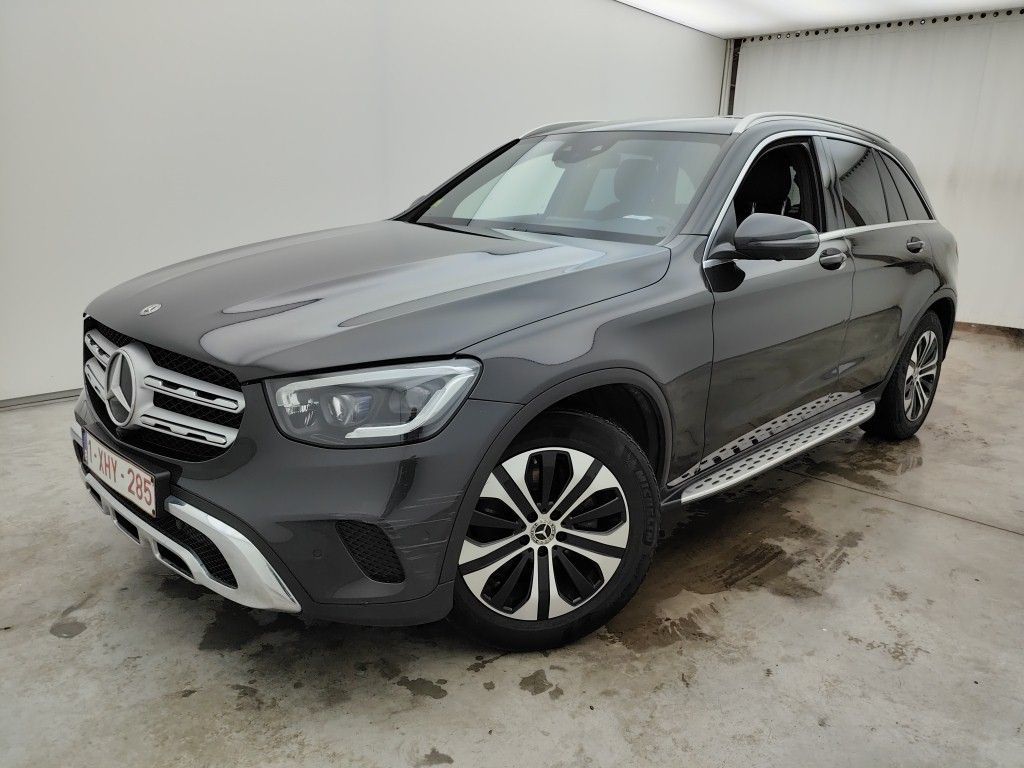 Mercedes-Benz GLC GLC 200 d Business Solution 4MATIC 5d photo