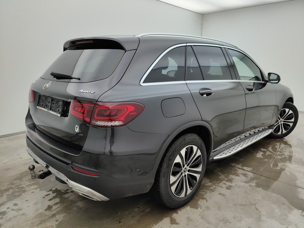 Mercedes-Benz GLC GLC 200 d Business Solution 4MATIC 5d photo