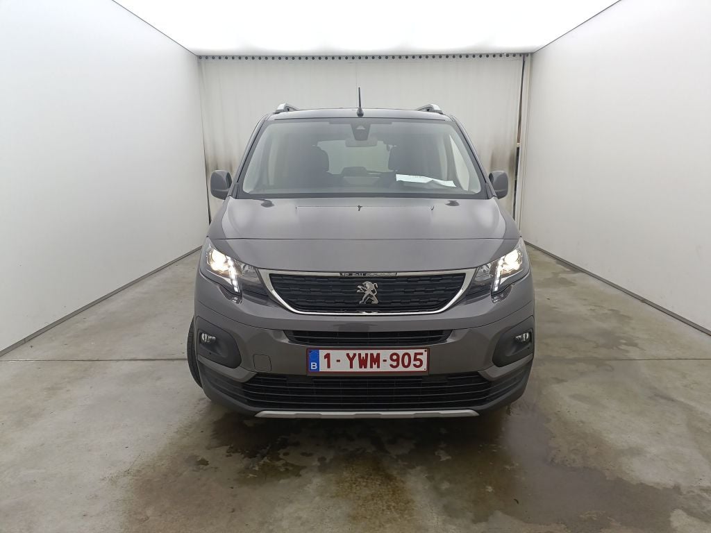 Peugeot Rifter 1.5 BlueHDi 130 EAT8 S/S Allure Long 5d 7pl