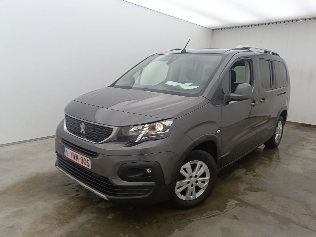 Peugeot Rifter 1.5 BlueHDi 130 EAT8 S/S Allure Long 5d 7pl photo