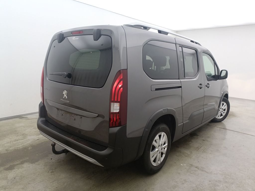 Peugeot Rifter 1.5 BlueHDi 130 EAT8 S/S Allure Long 5d 7pl photo