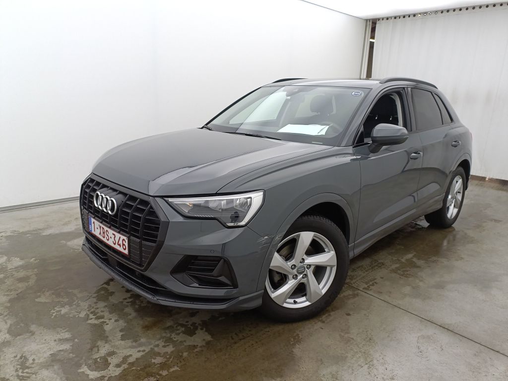 Audi Q3 35 TDI S tronic Advanced Business Editio 5d photo