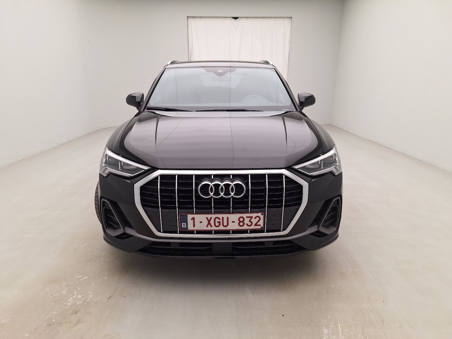 Audi, Q3 '18, Audi Q3 35 TFSI S tronic S line 5d